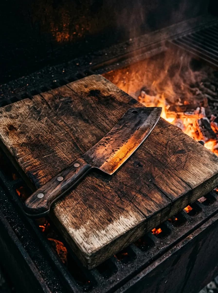 Curadoria de churrasco